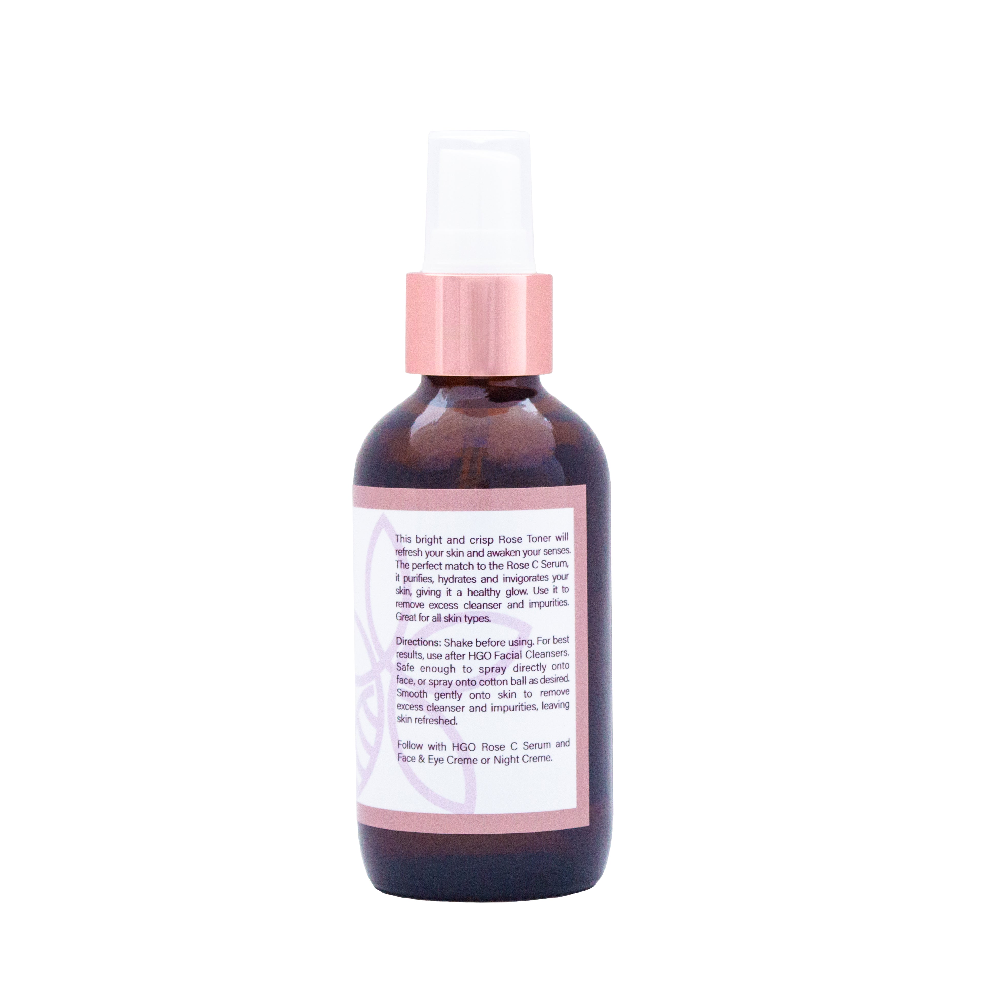 Rose Toner - Organic