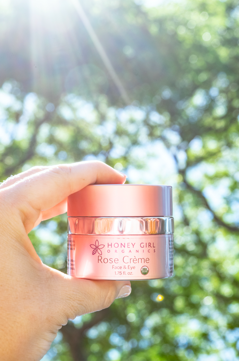 3-Pack Rose Crème - Organic