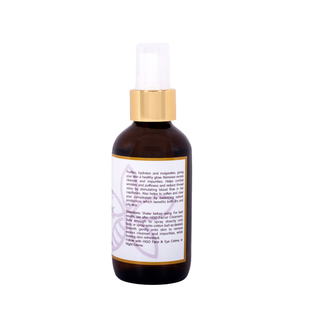3-Pack Facial Toner - Organic