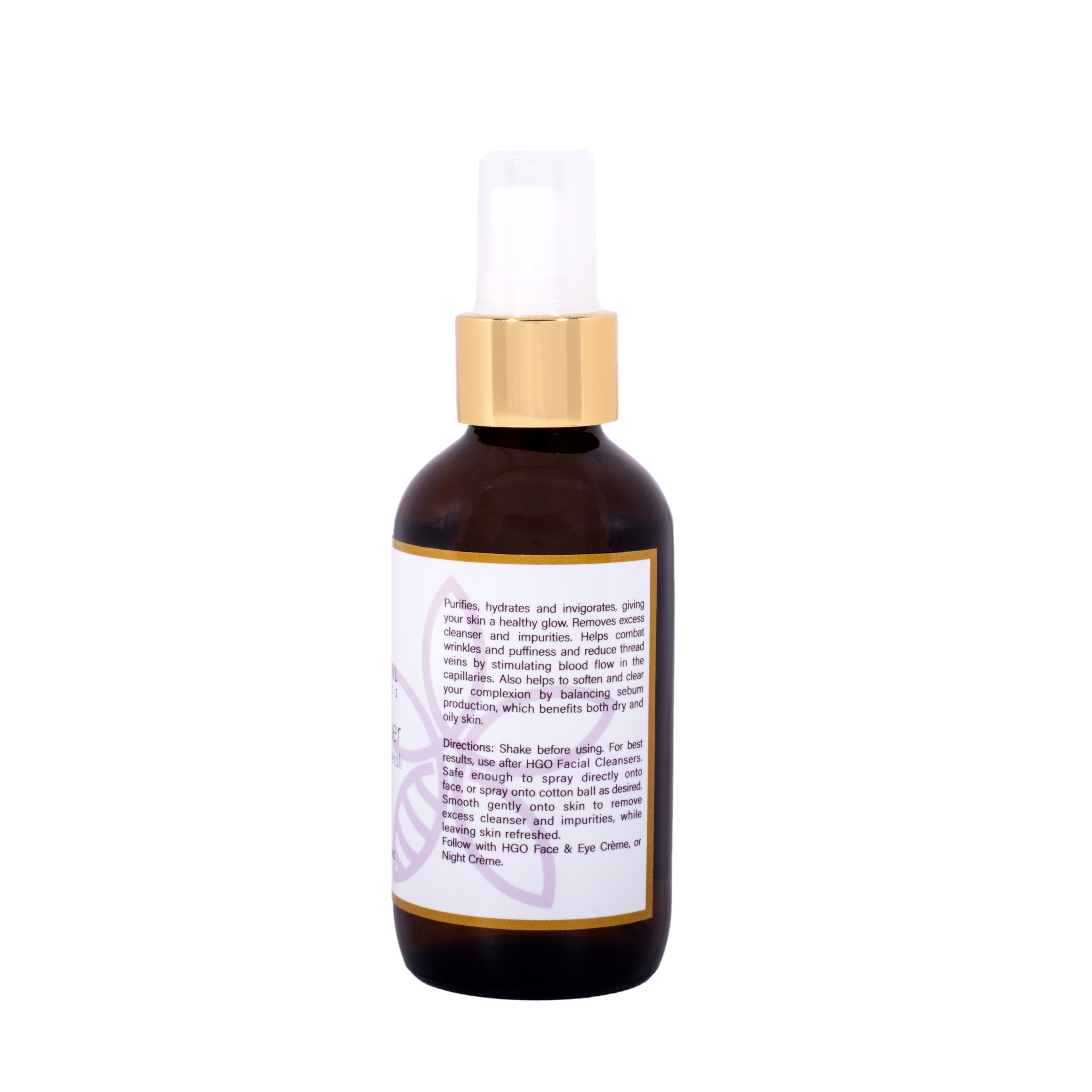 3-Pack Facial Toner - Organic