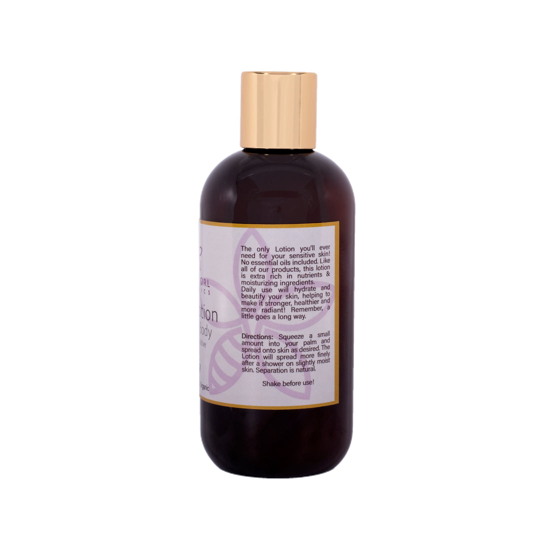 The Lotion Extra Sensitive