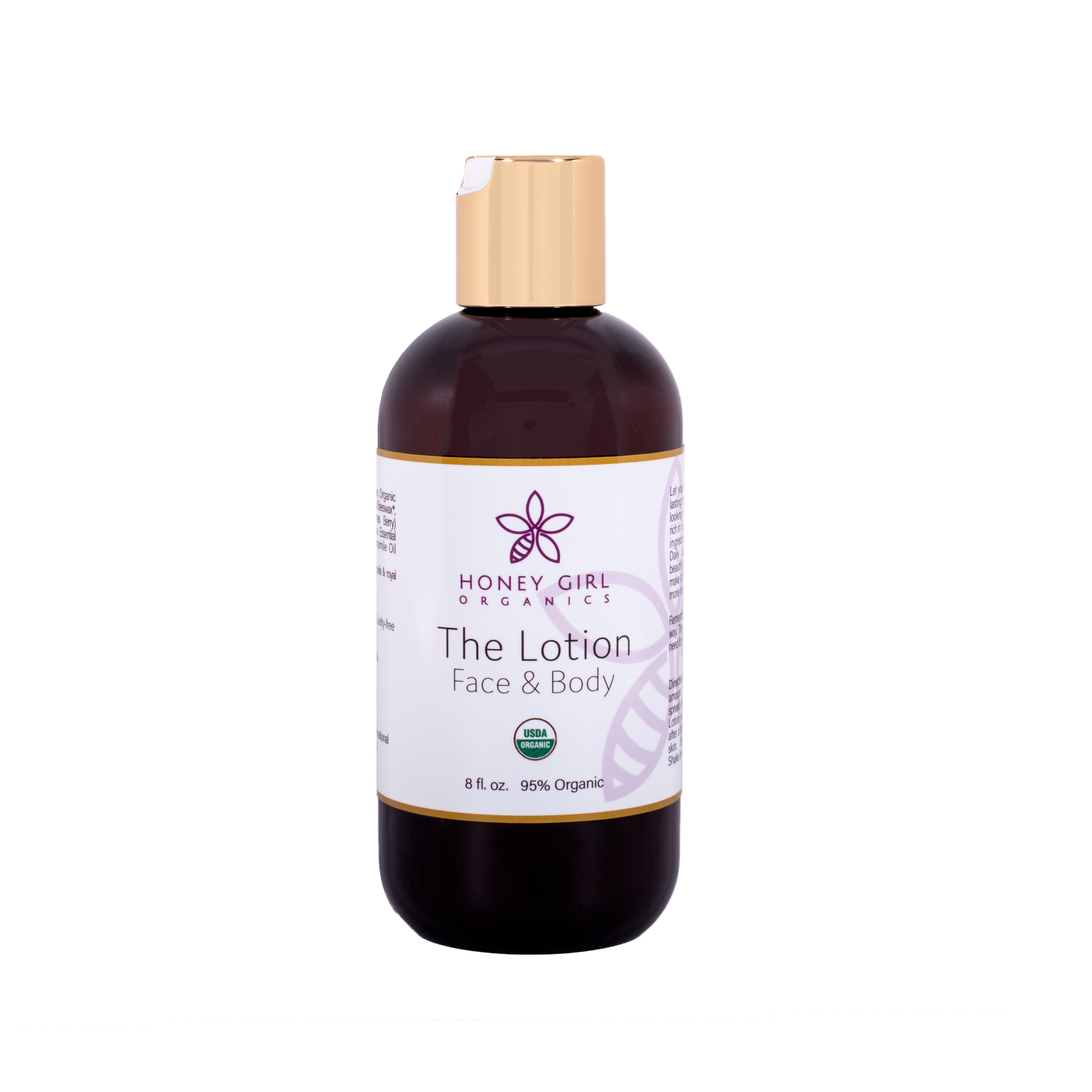 3-Pack The Lotion - Organic