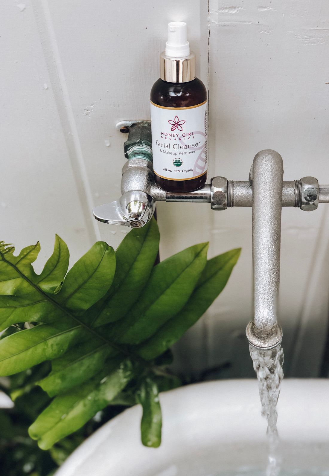 Facial Cleanser & Makeup Remover