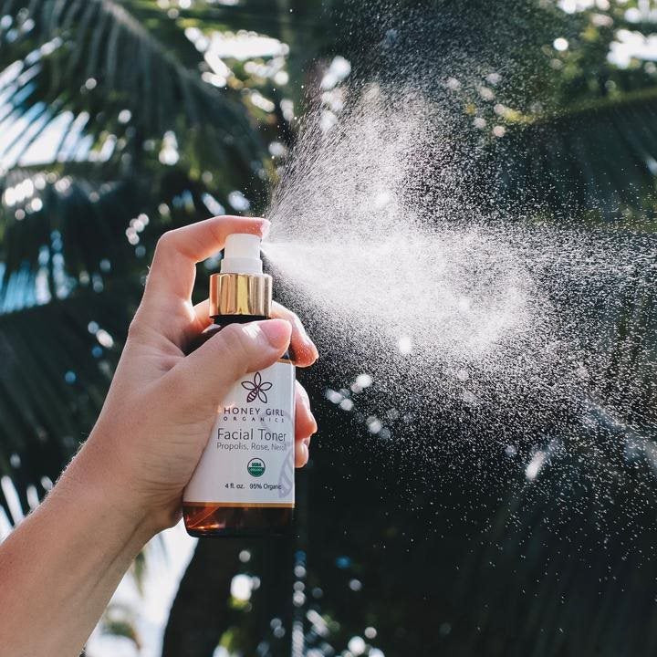 Facial Toner
